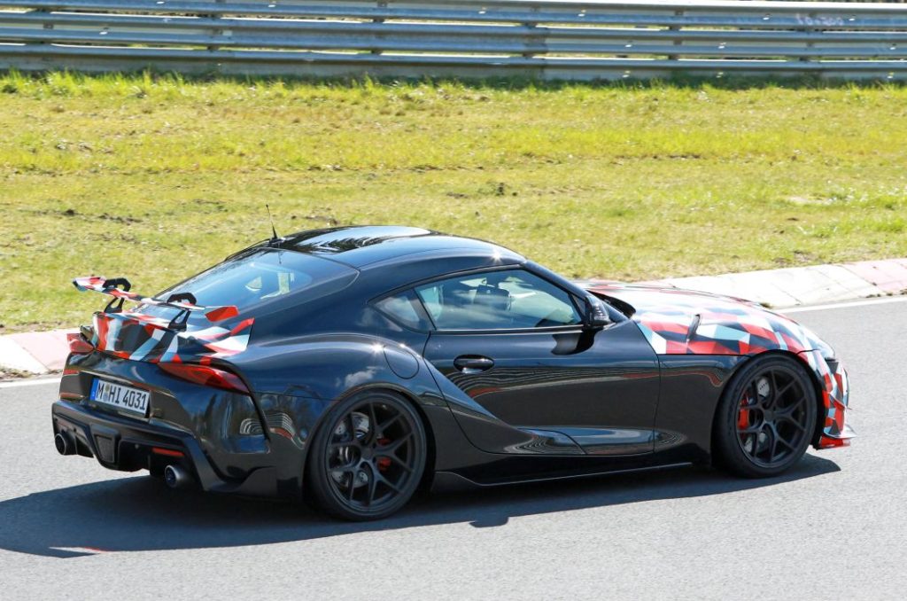 Toyota Supra GRMN 2024 8 Motor16