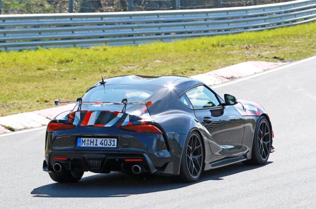 Toyota Supra GRMN 2024 9 Motor16