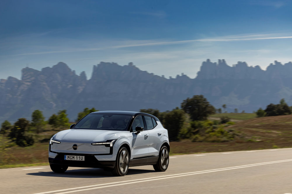 Probamos el Volvo EX30, un eléctrico para romper moldes 5 Motor16 VOLVO EX30 1 Motor16