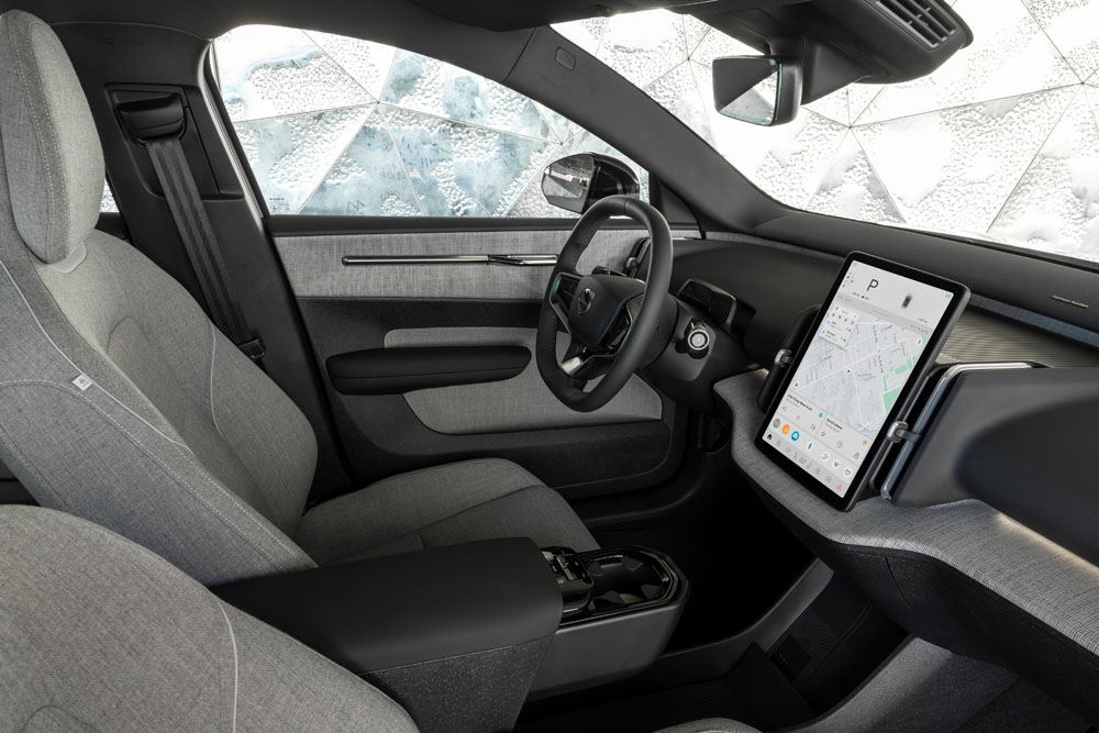 Probamos el Volvo EX30, un eléctrico para romper moldes 17 Motor16 VOLVO EX30 13 Motor16