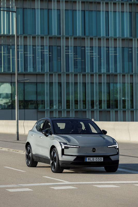 Probamos el Volvo EX30, un eléctrico para romper moldes 20 Motor16 VOLVO EX30 16 Motor16