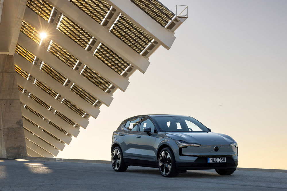 Probamos el Volvo EX30, un eléctrico para romper moldes 21 Motor16 VOLVO EX30 17 Motor16