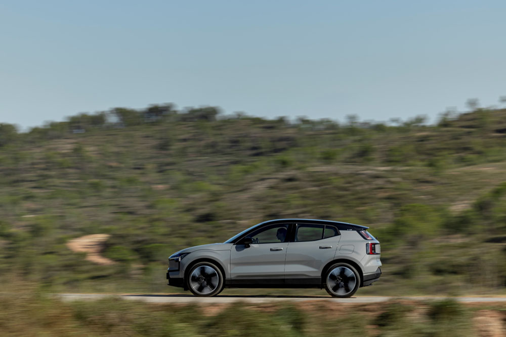 Probamos el Volvo EX30, un eléctrico para romper moldes 22 Motor16 VOLVO EX30 18 Motor16