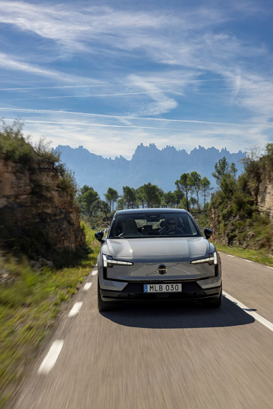 Probamos el Volvo EX30, un eléctrico para romper moldes 23 Motor16 VOLVO EX30 19 Motor16