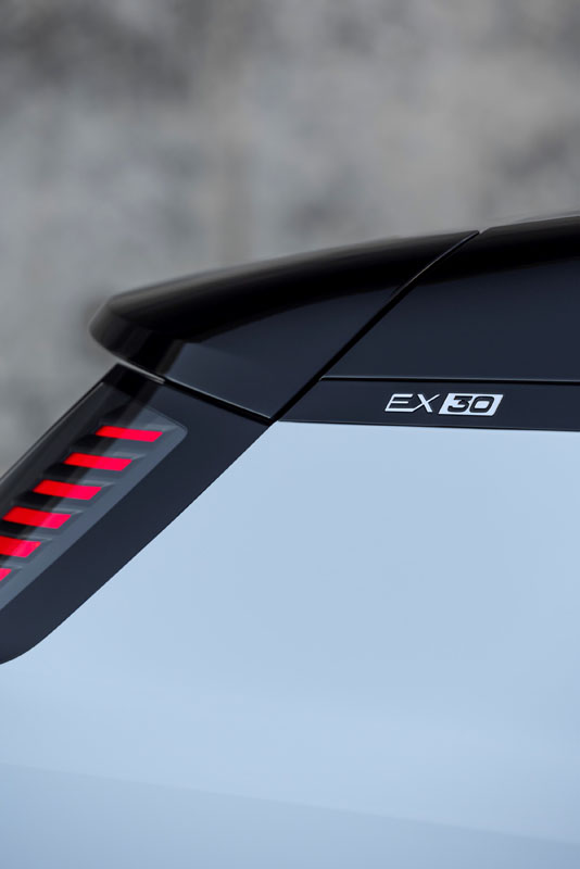 Probamos el Volvo EX30, un eléctrico para romper moldes 26 Motor16 VOLVO EX30 22 Motor16