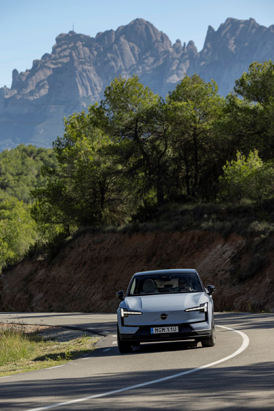 Probamos el Volvo EX30, un eléctrico para romper moldes 7 Motor16 VOLVO EX30 3 Motor16