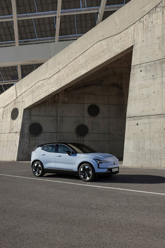 Probamos el Volvo EX30, un eléctrico para romper moldes 37 Motor16 VOLVO EX30 33 Motor16