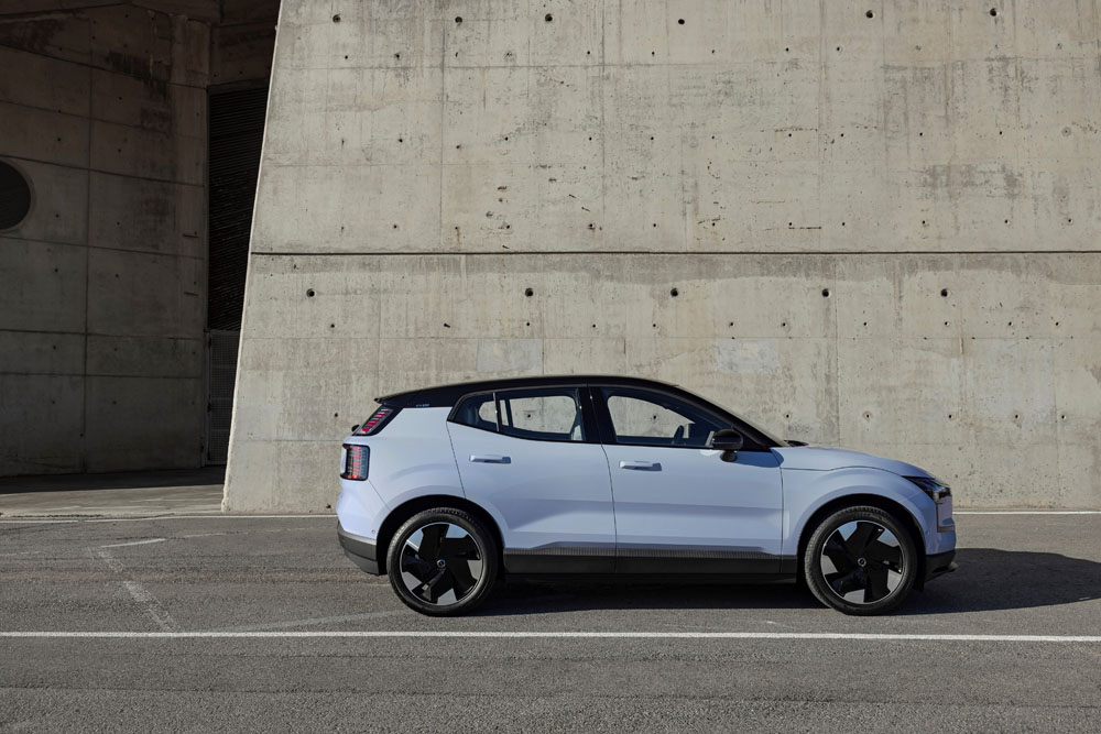 Probamos el Volvo EX30, un eléctrico para romper moldes 38 Motor16 VOLVO EX30 34 Motor16