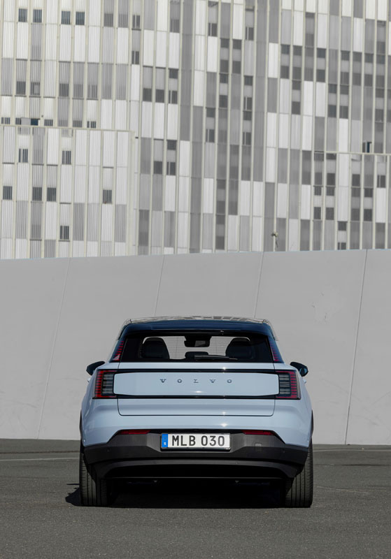 Probamos el Volvo EX30, un eléctrico para romper moldes 41 Motor16 VOLVO EX30 37 Motor16