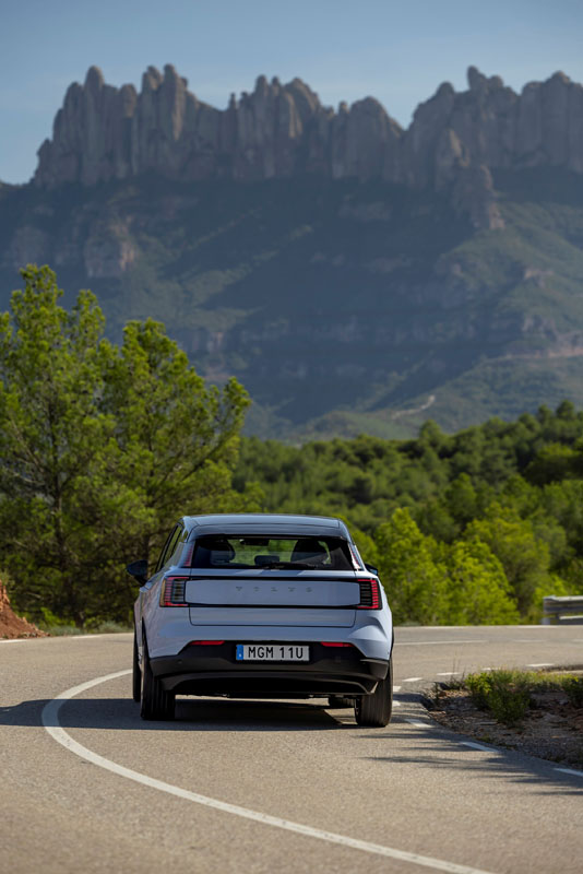 Probamos el Volvo EX30, un eléctrico para romper moldes 8 Motor16 VOLVO EX30 4 Motor16