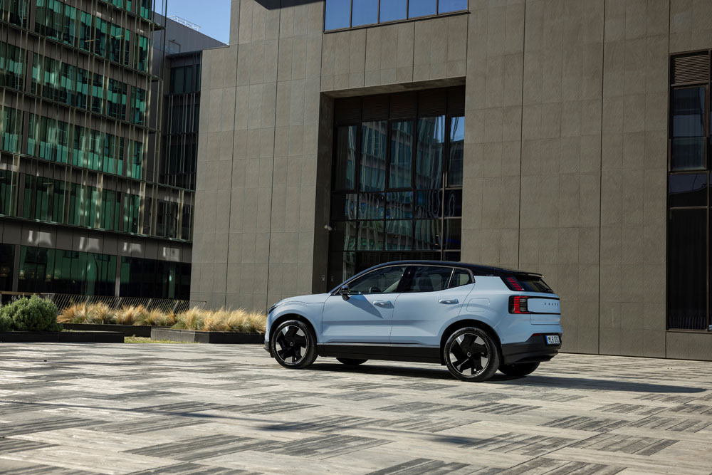 Probamos el Volvo EX30, un eléctrico para romper moldes 49 Motor16 VOLVO EX30 45 Motor16