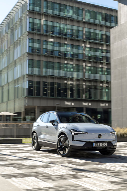 Probamos el Volvo EX30, un eléctrico para romper moldes 51 Motor16 VOLVO EX30 47 Motor16