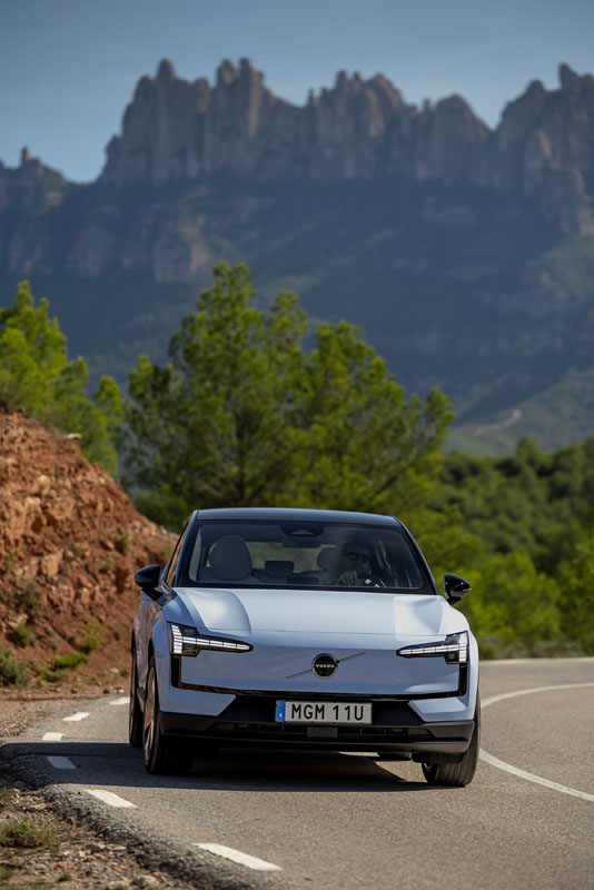 Probamos el Volvo EX30, un eléctrico para romper moldes 9 Motor16 VOLVO EX30 5 Motor16