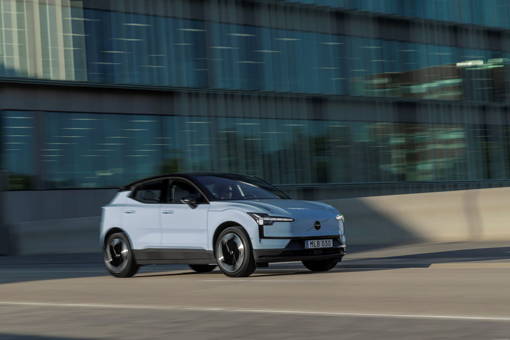 Probamos el Volvo EX30, un eléctrico para romper moldes 54 Motor16 VOLVO EX30 50 Motor16