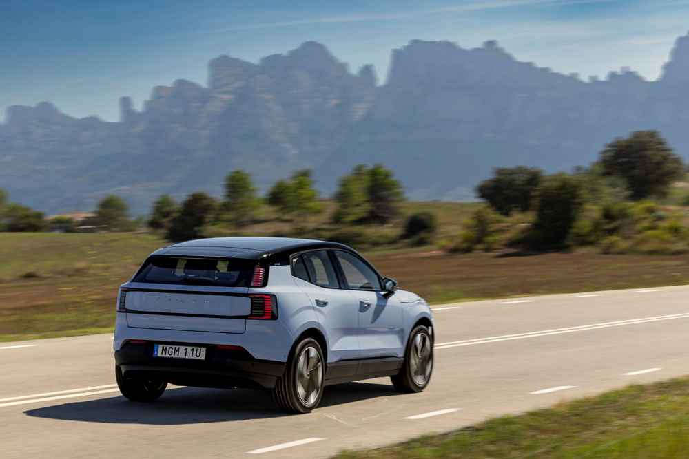 Probamos el Volvo EX30, un eléctrico para romper moldes 56 Motor16 VOLVO EX30 52 Motor16