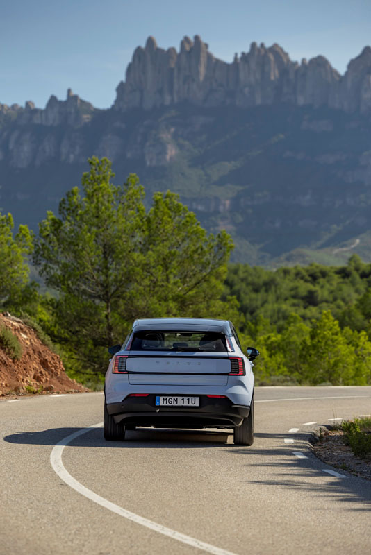 Probamos el Volvo EX30, un eléctrico para romper moldes 10 Motor16 VOLVO EX30 6 Motor16