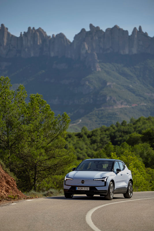 Probamos el Volvo EX30, un eléctrico para romper moldes 11 Motor16 VOLVO EX30 7 Motor16