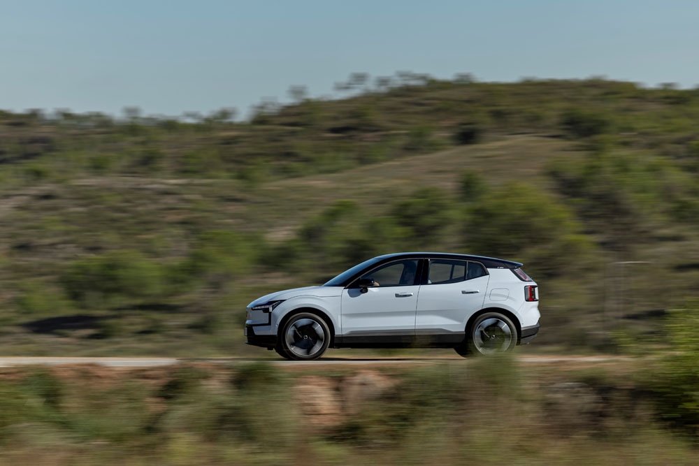 Probamos el Volvo EX30, un eléctrico para romper moldes 13 Motor16 VOLVO EX30 9 Motor16