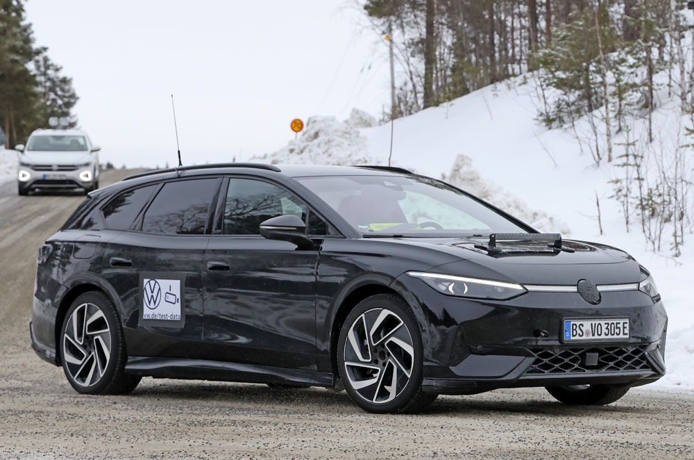 VW ID.7 GTX Tourer 4 Motor16