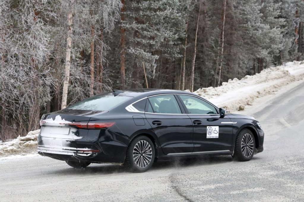 El Volkswagen Jetta 2025 crece para hace olvidar al Passat berlina 13 Motor16 VW Jetta 11 Motor16