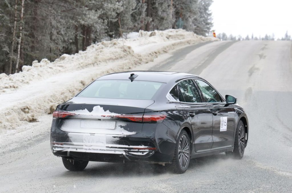 El Volkswagen Jetta 2025 crece para hace olvidar al Passat berlina 15 Motor16 VW Jetta 14 Motor16