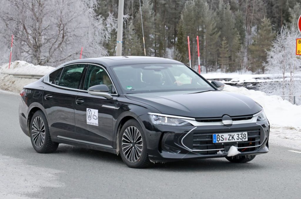 El Volkswagen Jetta 2025 crece para hace olvidar al Passat berlina 7 Motor16 VW Jetta 5 Motor16