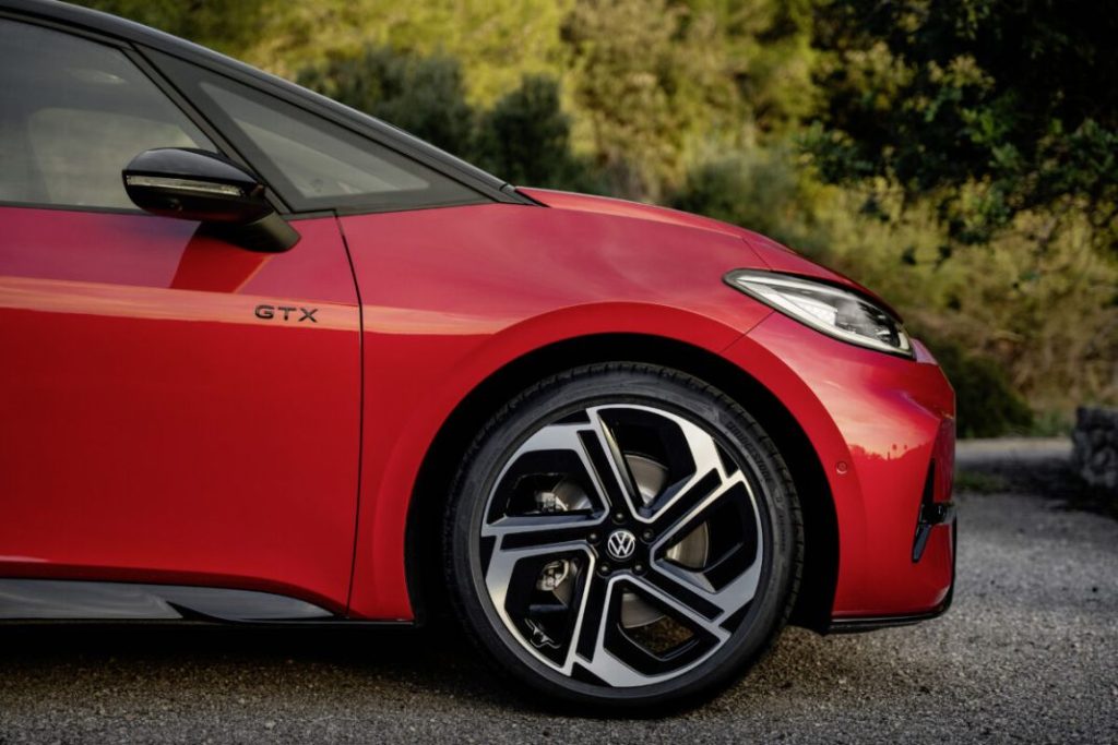 Volkswagen ID.3 GTX. Hasta 326 CV de disfrute 100 % eléctrico 9 Motor16 Volkswagen ID.3 GTX 2024 7 Motor16