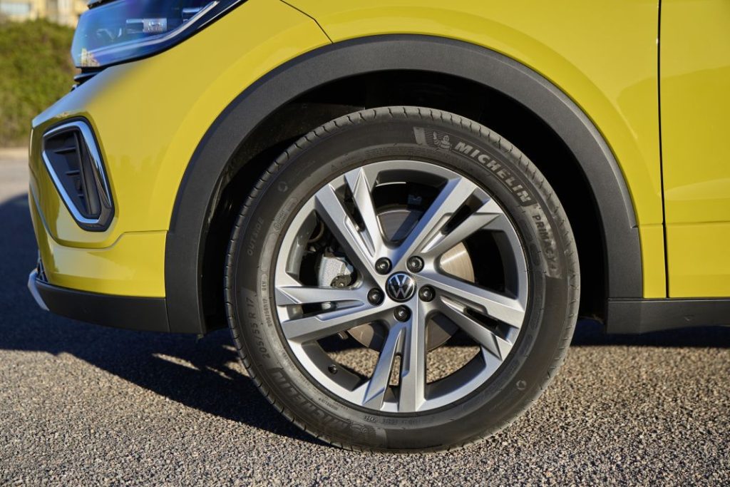 Volkswagen T-Cross 2024. Probamos el renovado SUV urbano 14 Motor16 Volkswagen T Cross 2024 26 Motor16