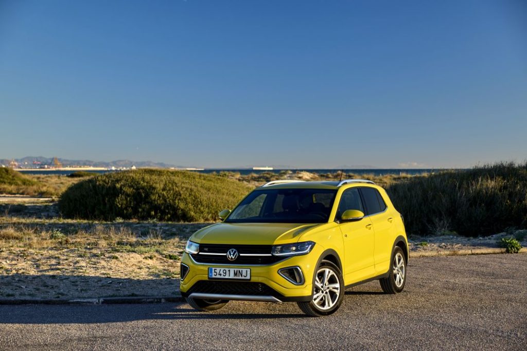Volkswagen T-Cross 2024. Probamos el renovado SUV urbano 5 Motor16 Volkswagen T Cross 2024 6 Motor16