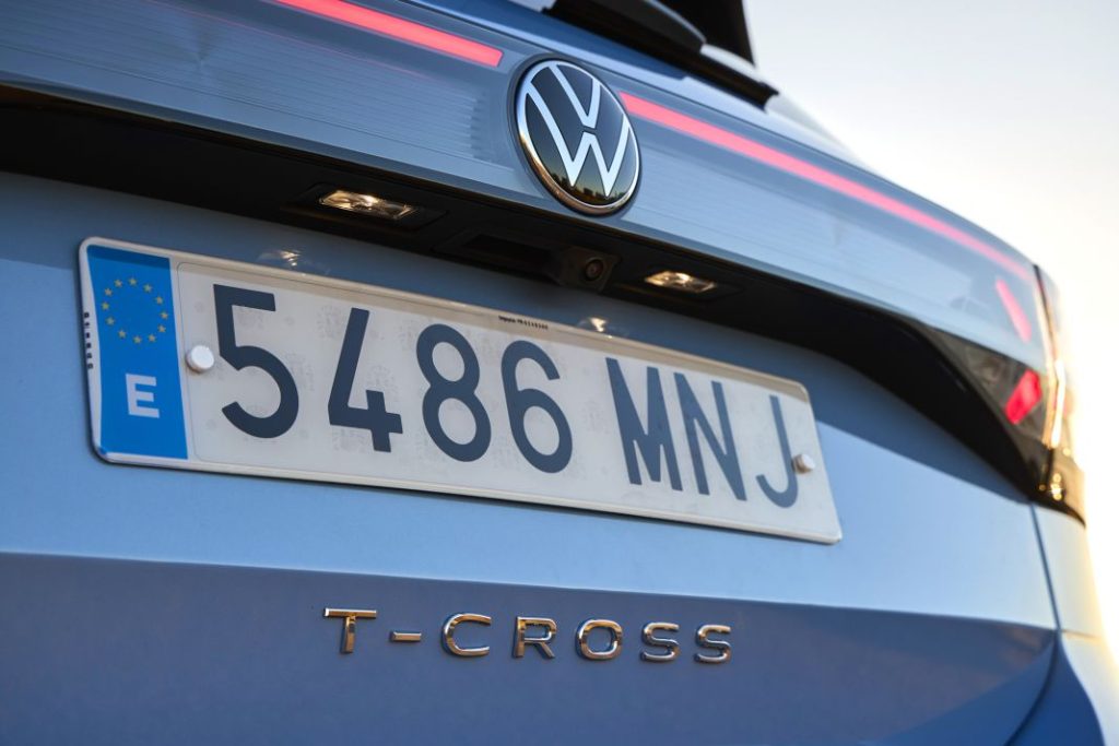 Volkswagen T-Cross 2024. Probamos el renovado SUV urbano 20 Motor16 Volkswagen T Cross 2024 65 Motor16