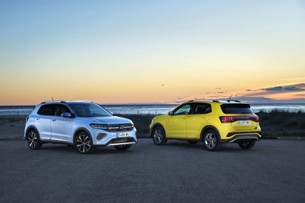Volkswagen T-Cross 2024. Probamos el renovado SUV urbano 2 Motor16 Volkswagen T-Cross 2024 (71)