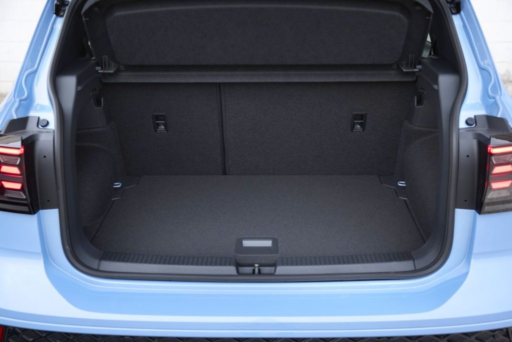 Volkswagen T-Cross 2024. Probamos el renovado SUV urbano 30 Motor16 Volkswagen T Cross 2024 83 Motor16