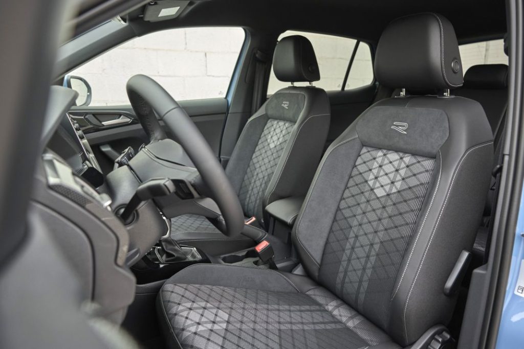 Volkswagen T-Cross 2024. Probamos el renovado SUV urbano 31 Motor16 Volkswagen T Cross 2024 84 Motor16