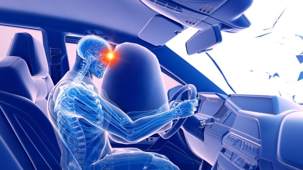 ¿Son peligrosos los airbags o puedo estar tranquilo en caso de accidente? 195 Motor16 airbag Motor16