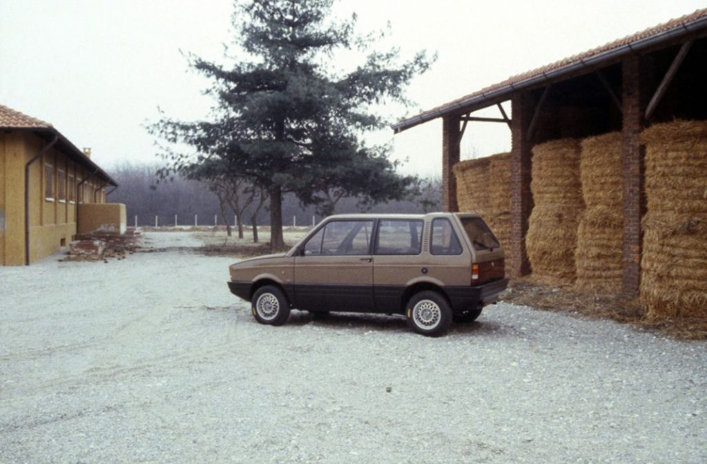 Alfa Romeo Z33 Tempo Libero: El coche que pudo haber cambiado la historia de Alfa 8 Motor16 alfa romeo z33 zagato 2 Motor16