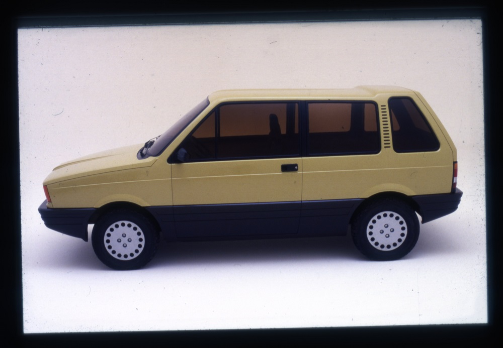 Alfa Romeo Z33 Tempo Libero: El coche que pudo haber cambiado la historia de Alfa 9 Motor16 alfa romeo z33 zagato 2 Motor16