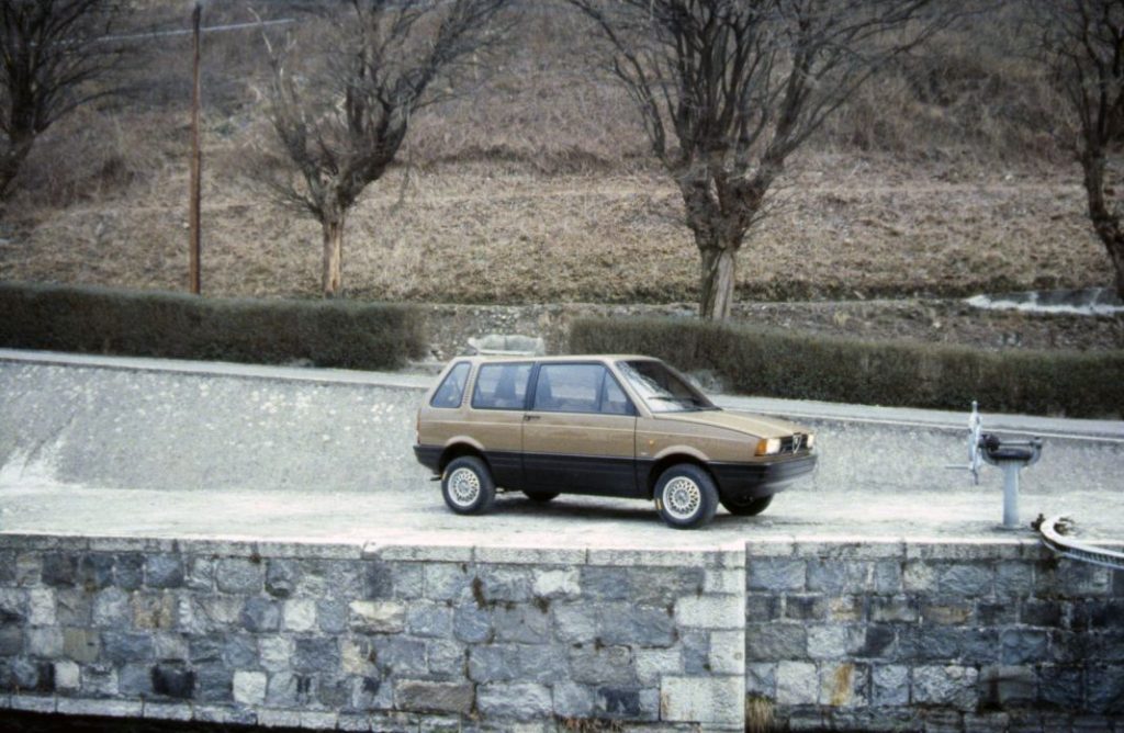 Alfa Romeo Z33 Tempo Libero: El coche que pudo haber cambiado la historia de Alfa 6 Motor16 alfa romeo z33 zagato 3 Motor16