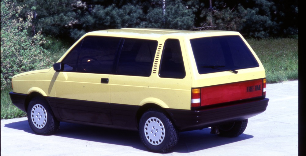 Alfa Romeo Z33 Tempo Libero: El coche que pudo haber cambiado la historia de Alfa 13 Motor16 alfa romeo z33 zagato 5 Motor16