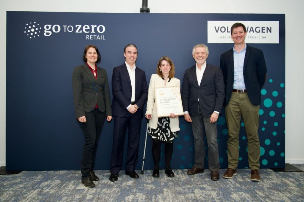 Los concesionarios del Grupo Volkswagen en España que son los mejores del mundo 1 Motor16 autocenter madrid Motor16