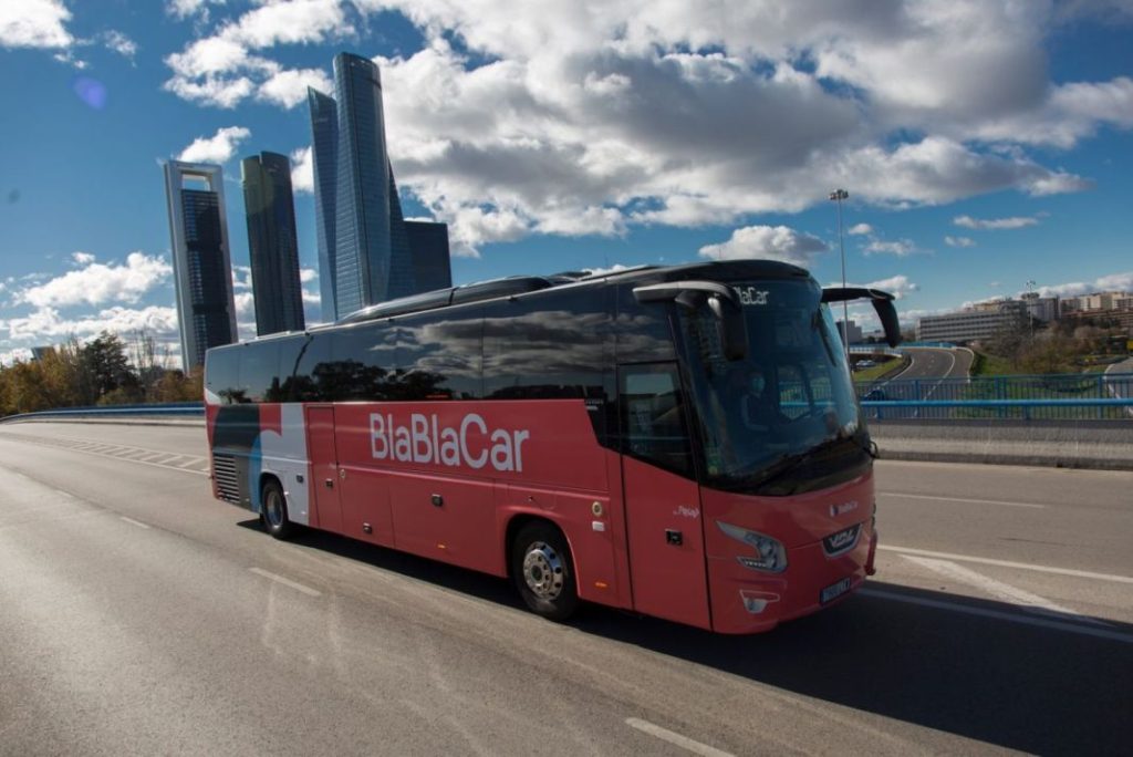 BlaBlaCar supera los 345.000 viajes de movilidad compartida durante esta Semana Santa 2 Motor16 blablacar bus Motor16