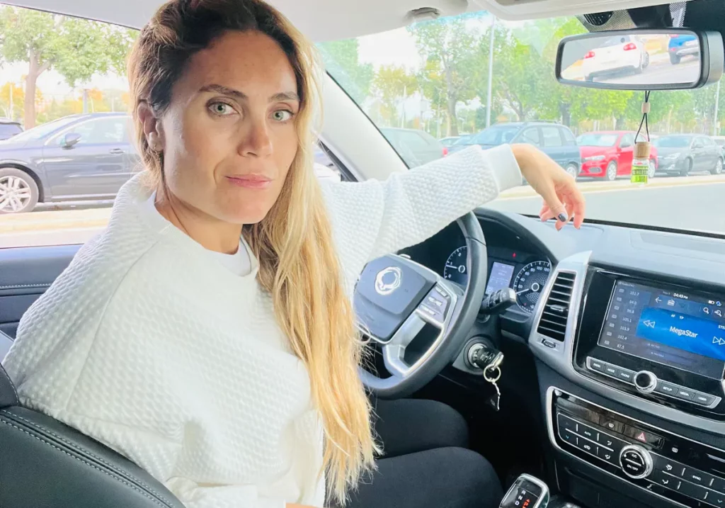 La marca de coches por la que siente debilidad Blanca Manchón, concursante de Supervivientes 173 Motor16 blanca RjF25aBltOqjy8FUmBmynjJ 1200x840@abc Motor16