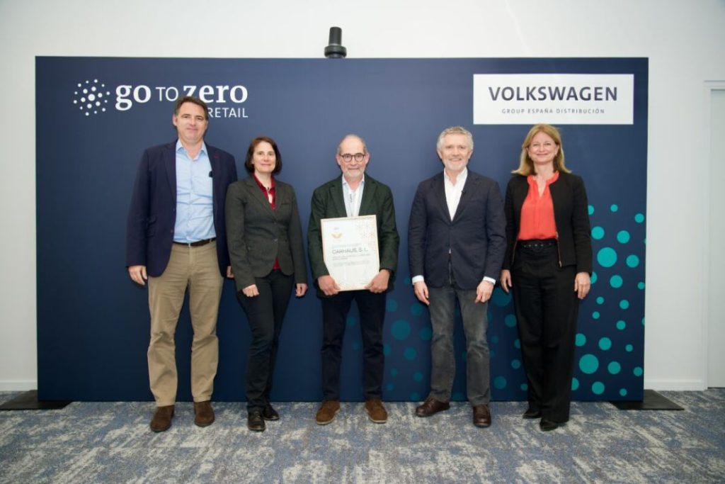 Los concesionarios del Grupo Volkswagen en España que son los mejores del mundo 4 Motor16 carhaus Motor16