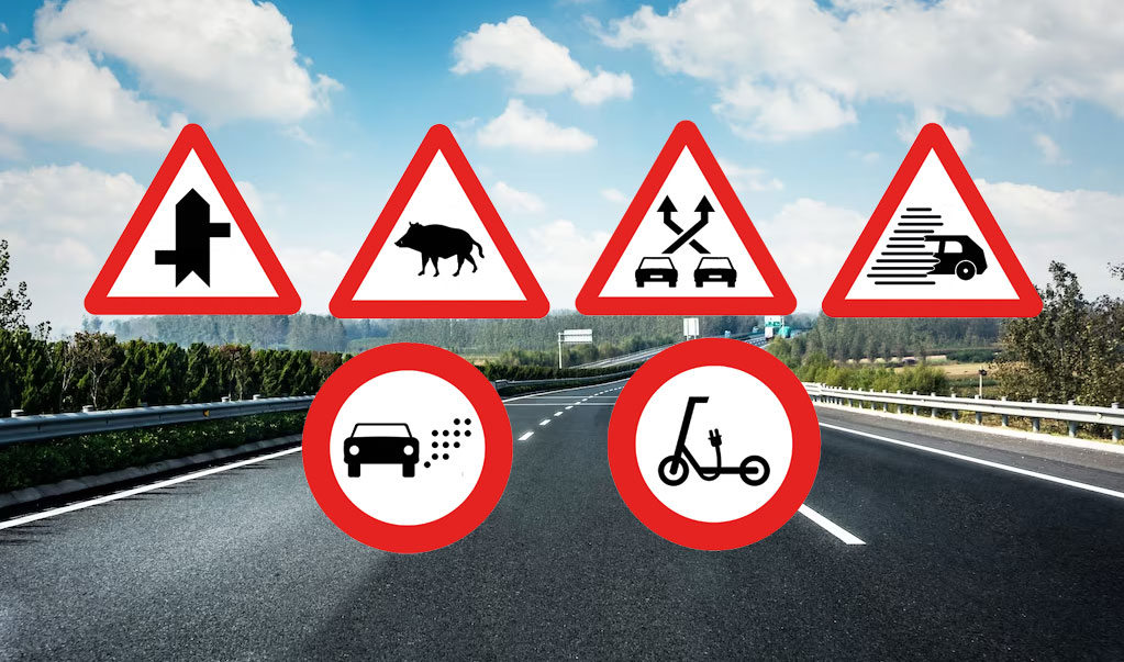 accidentes