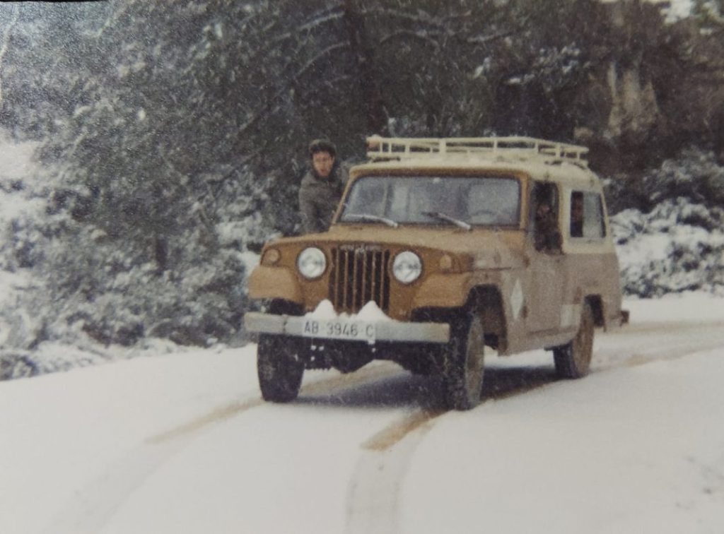 comando4 Motor16