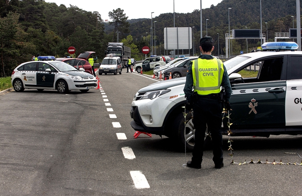 'Empezaron en Galicia y se han extendido a toda España': El director de la DGT va a por los más 'listillos' 20 Motor16 controles Motor16