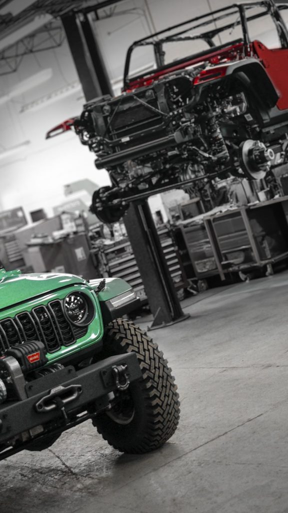 easter jeep safari moab wrangler willys 14 Motor16