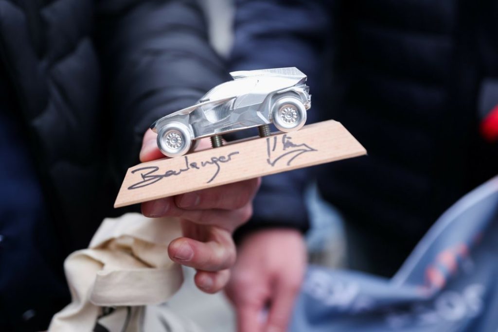 ganadores Rally Dakar Audi visita fabrica7 Motor16
