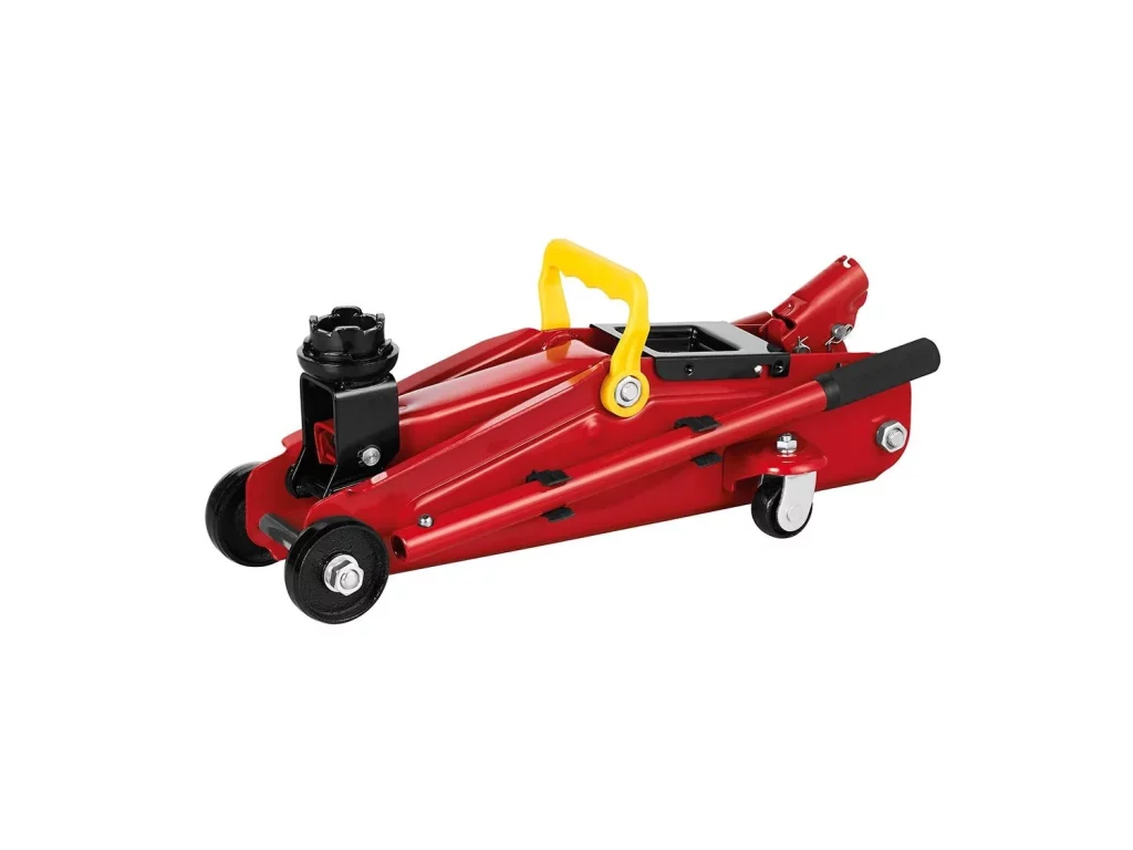 El accesorio que no te puede faltar en el coche. LIDL lo despacha a un precio de risa 56 Motor16 gato hidraulico de carretilla zoom 3 Motor16