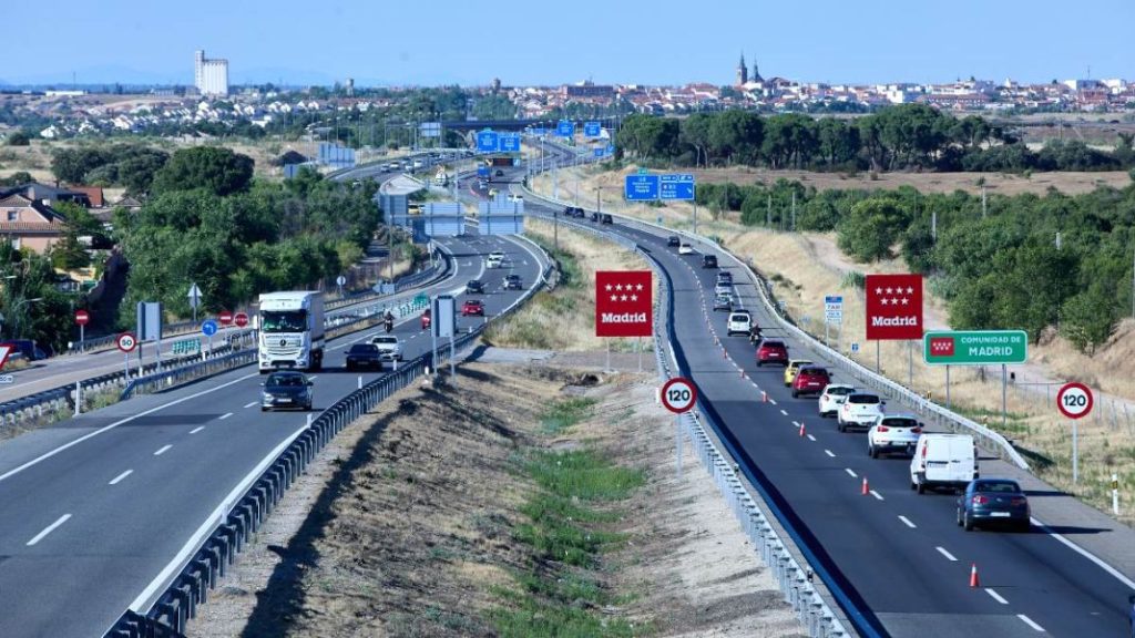 El súper radar de la DGT ya tiene lugar y fecha de actuación: Pere Navarro confiesa 165 Motor16 carretera