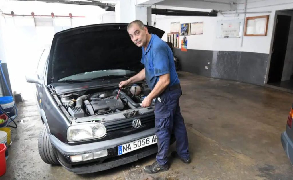 Postventa: Los coches con más de 15 años facturan hasta tres veces menos en el taller que los de 5 años 2 Motor16 golf kdZH 1248x770Diario Vasco Motor16